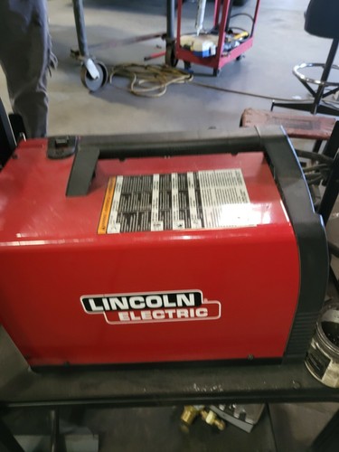 Lincoln welder 180 - 180, hd