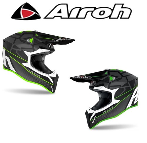 Wrm33 casco cross enduro - da,