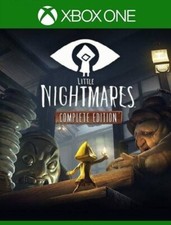 Little Nightmares Complete