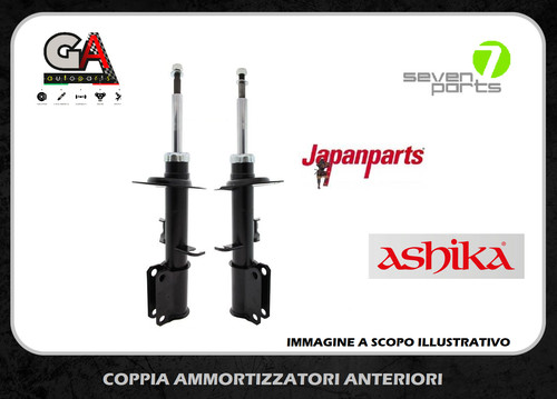 Ammortizzatori anteriori fiat - ammortizzatori,