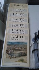 L'ARTE MODERNA. FABBRI EDITORI. VENDUTI SINGOLI