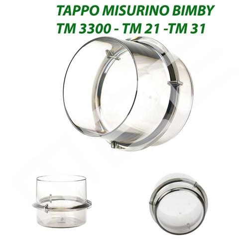 Tappo misurino per - , thermomix