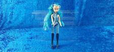 THE WINX ICY BAMBOLA 2006 LA STREGA THE WITCH CAPELLI E VESTITO BLU EVIL WX1