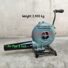 Forno Fan Forge Con Soffiatore