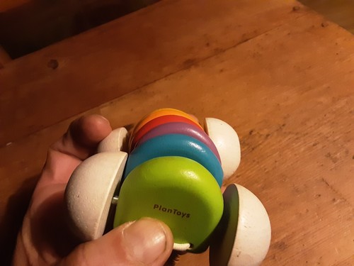 Gioco ecosostenibile plan toys - gioco,