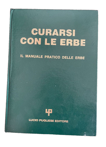 Libro curarsi con - libro, erbe