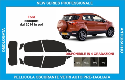 Pellicole oscuranti vetri ford - oscuranti,