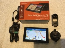 Gps garmin driveassist camera - driveassist,