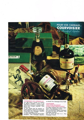 Publicite advertising 1962 - publicite,