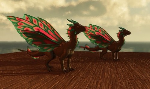 Ark ascended galaxy summer - -,