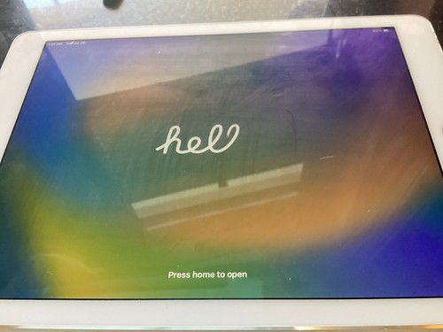 Apple ipad pro - ipad, a1673