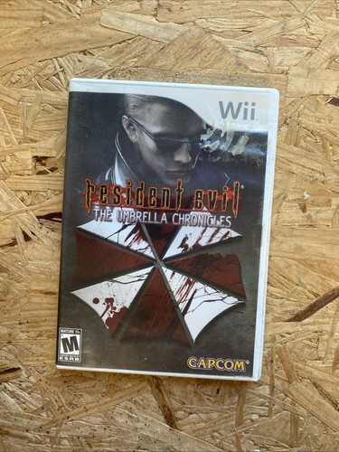 Capcom resident evil the - capcom, evil:
