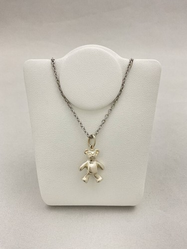 Autentica collana orsacchiotto