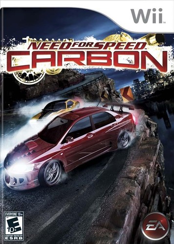 Need for speed carbon - need,
