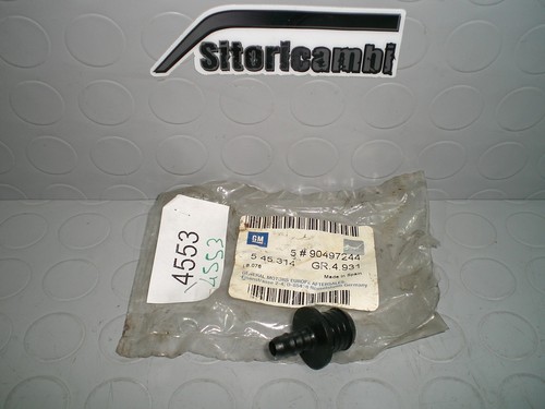 Raccordo tubo depressore del - raccordo,