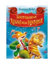 Sesto viaggio nel Regno della