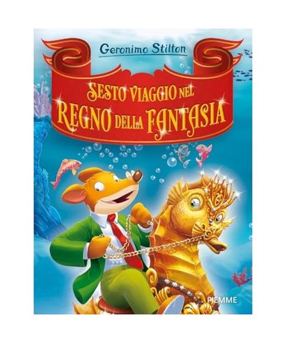 Sesto viaggio nel - , della