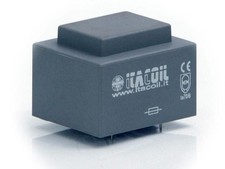 Trasformatore per PCB 11VA OUT
