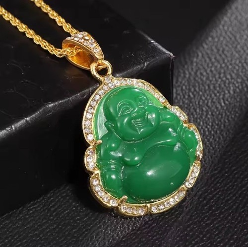 Collana con ciondolo - , buddha
