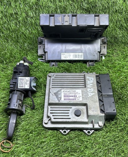 Kit chiavi centralina motore - kit,
