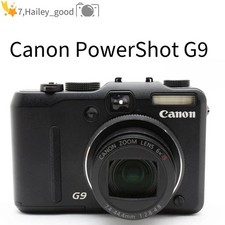 Canon PowerShot G9 12,1 MP