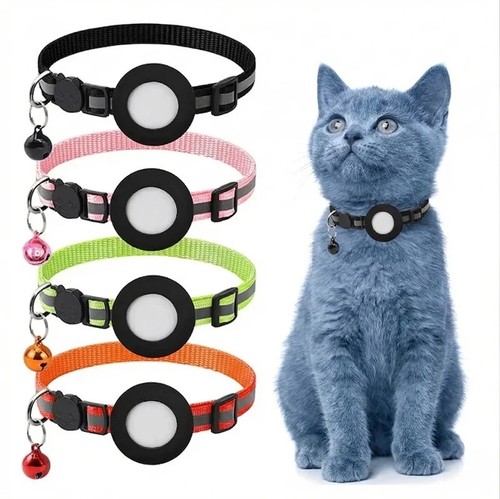 Collare gatto riflettente - collare,