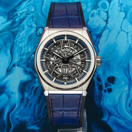 Zenith defy classic - defy,