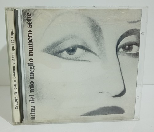 28773 mina del mio - cd,