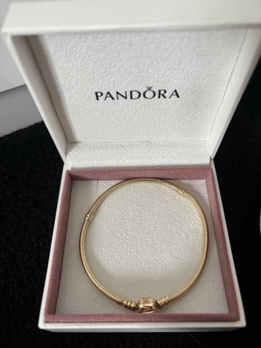 Bracciale pandora oro - pandora, in