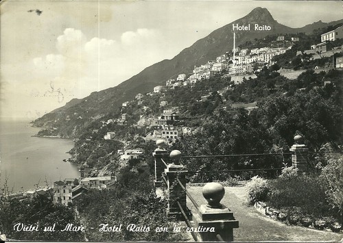 Vietri sul mare salerno - sul,