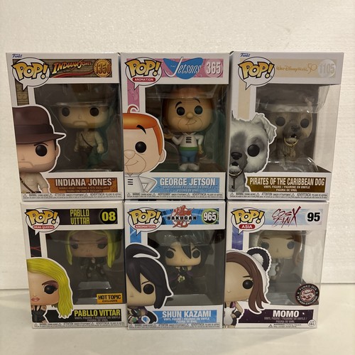 Pacchetto assortito funko - assortito,
