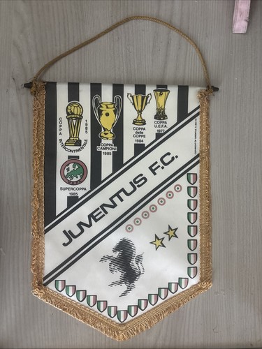 Gagliardetto juventus - gagliardetto,