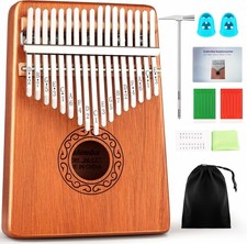 Kalimba 17 tasti pollice