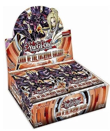 Lord of the tachyon - lord,