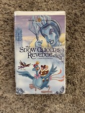 The Snow Queen's Revenge (VHS