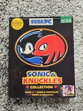 Sonic knuckles collection - knuckles,