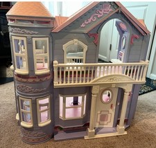 Barbie pieghevole vittoriana