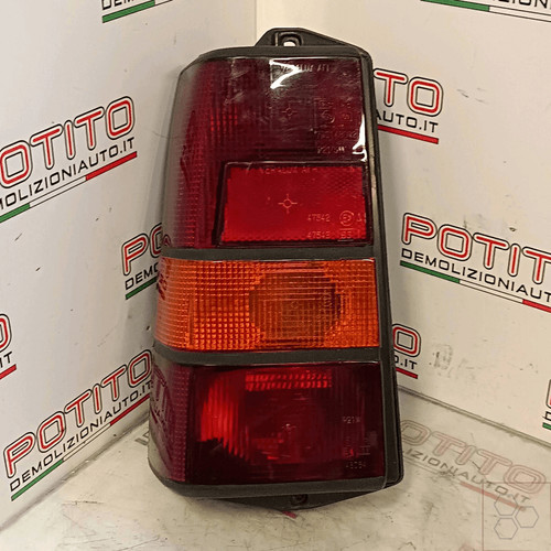 7572826 fanale post fiat - 7572826,
