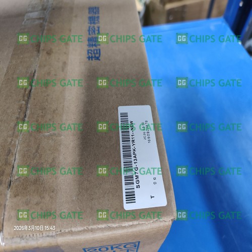 Nuovo yaskawa sgm7g 13apk yr11 - nuovo,