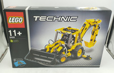 LEGO 8455 Costruzione Gru