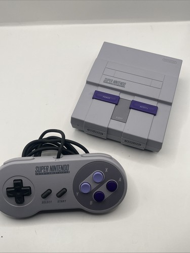 Nintendo super nes - nintendo, mini