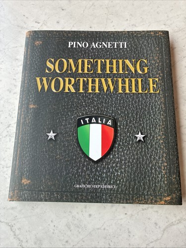 Something worthwhile pino - something, di