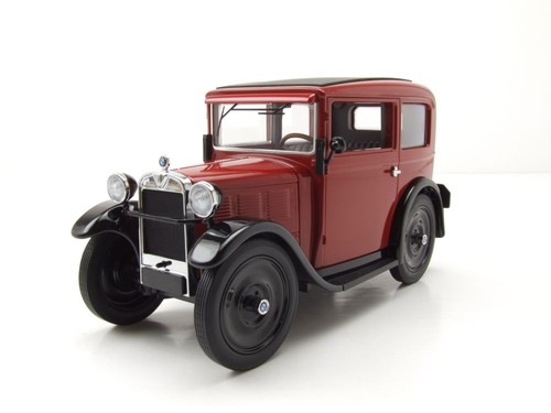 Modellino auto bmw dixi - dixi, 1928
