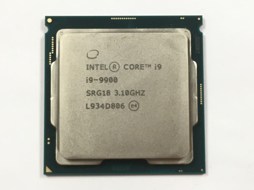Intel core 9900 - 9900, /