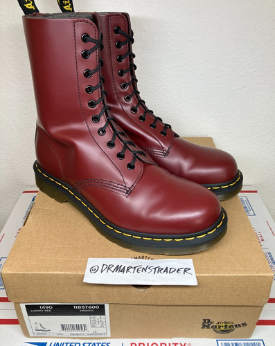Stivali martens 9 - dr.,