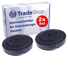 2 filtri carbone per Elica