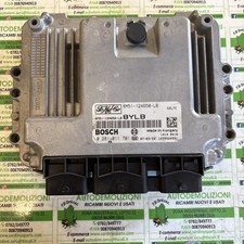 Centralina Motore Ford C-Max