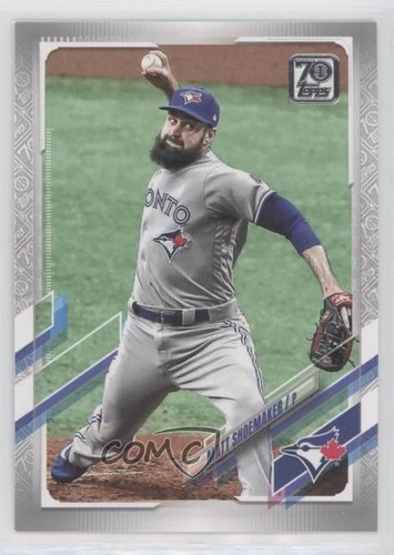 Calzolaio opaco 2021 - , topps