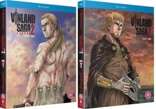 VINLAND SAGA Season 2 Part 1 &