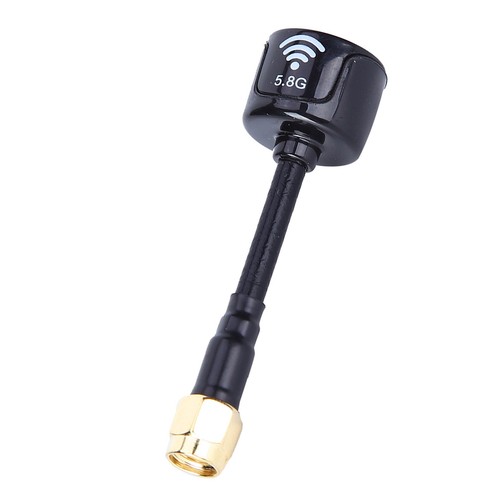 Antenna alto guadagno rhcp - ad,
